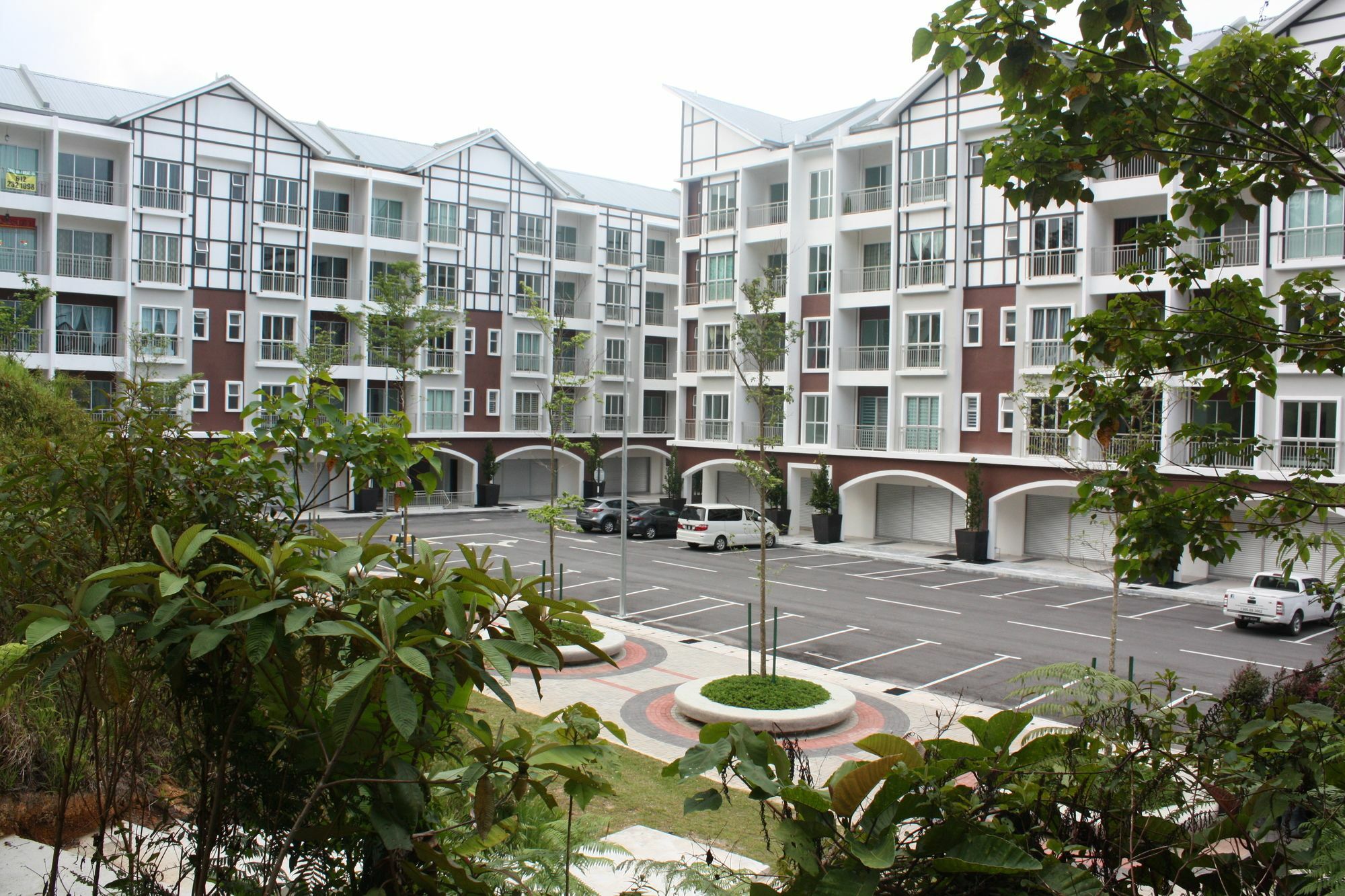 Cameron Strawberry Residence Cameron Highlands Exteriér fotografie