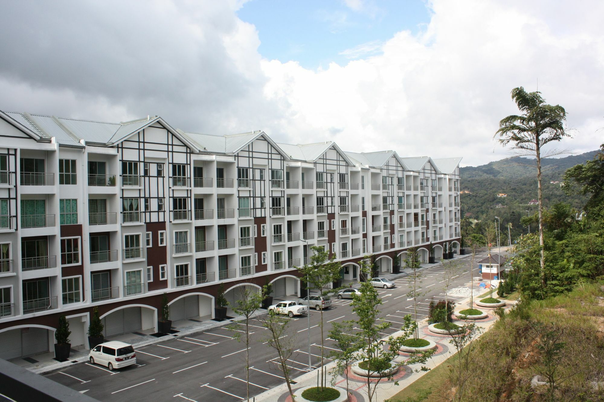 Cameron Strawberry Residence Cameron Highlands Exteriér fotografie